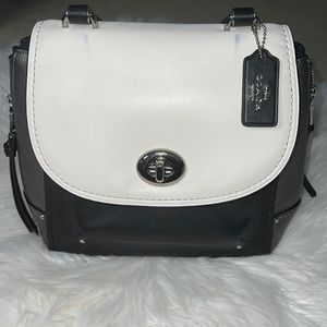 COACH Faye Backpack & Satchel